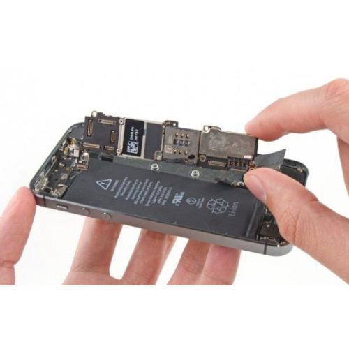 iPhone 5S Alaplapi csatlakozó javítás / csere
