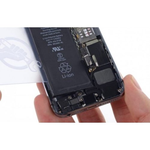 iPhone 5S Akkumulátor újra ragasztása