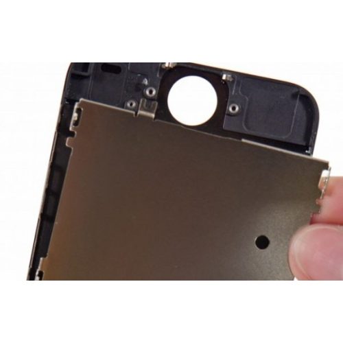 iPhone 5C Előlap / kijelző újrakeretezése, fixálása