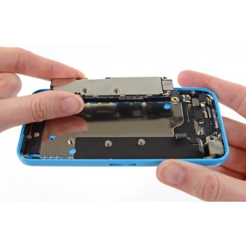 iPhone 5C Hátlap - készülékház csere