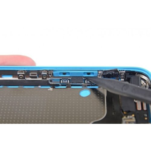 iPhone 5C Hangerő gomb javítás