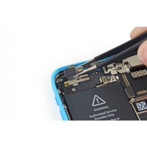 iPhone 5C Rezgőmotor (Vibra) csere