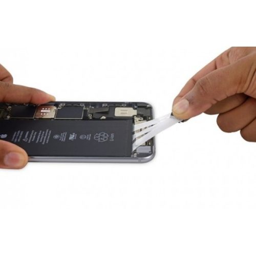 iPhone 6S Plus Akkumulátor újra ragasztása