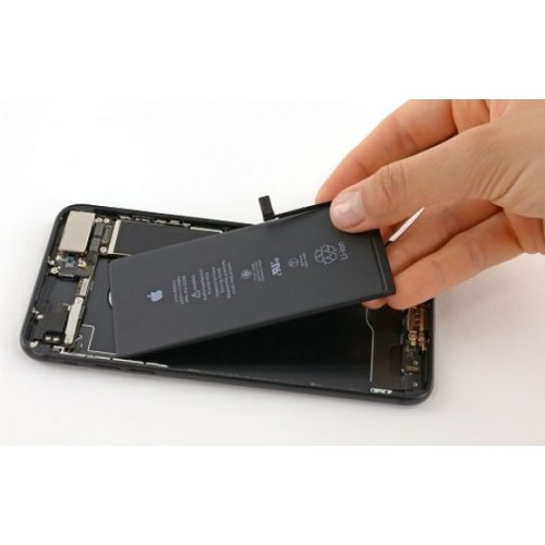 iPhone 7 Akkumulátor csere
