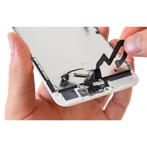 iPhone 7 Szenzor kábel csere (közelítés-proximity szenzor)