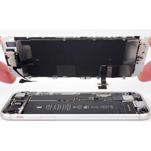 iPhone 8 Kijelző csere (GYÁRI minőségű LCD-vel)