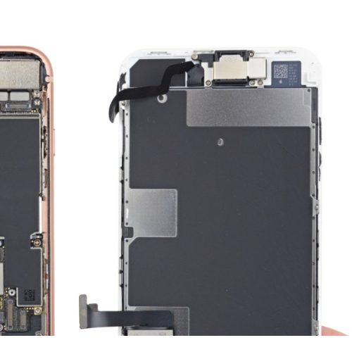 iPhone 8 Plus Kijelző csere (GYÁRI minőségű LCD-vel)