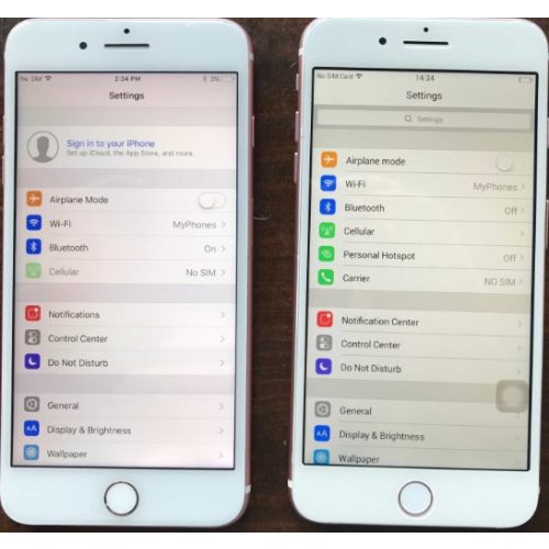 iPhone 5S Kijelző csere (UTÁNGYÁRTOTT LCD-vel)