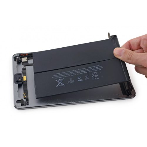 iPad mini 2 akkumulátor csere