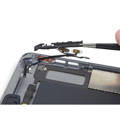 iPad Air 2 bekapcsoló gomb flex csere