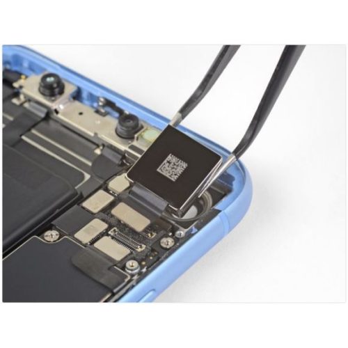 iPhone XR hátlapi kamera modul csere