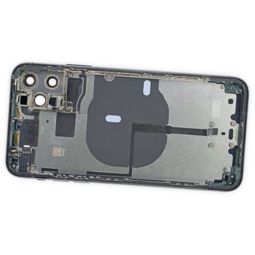 iPhone 11 Pro Max fém középkeret csere