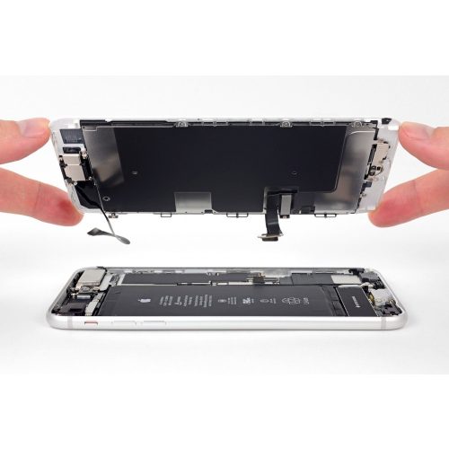 iPhone SE 2020 Kijelző csere (GYÁRI minőségű LCD-vel)