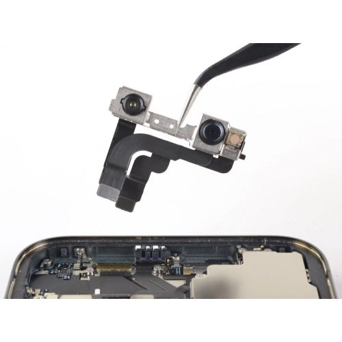 iPhone 12 Pro előlapi kamera / szenzor szalagkábel csere