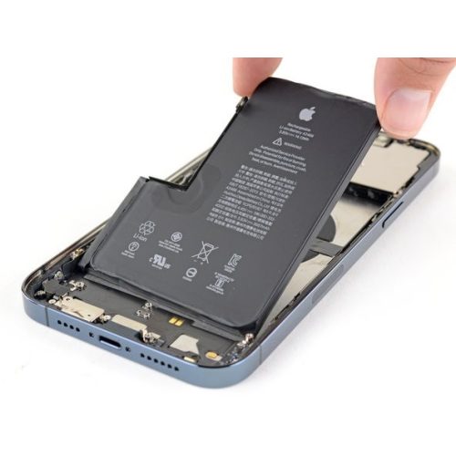 iPhone 12 Pro Max akkumulátor csere