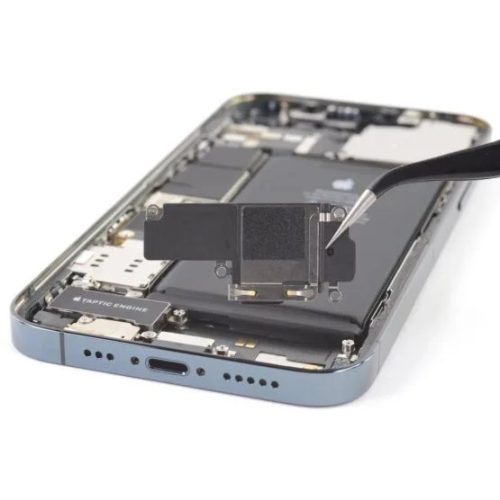 iPhone 12 Pro Max csengőhangszóró csere