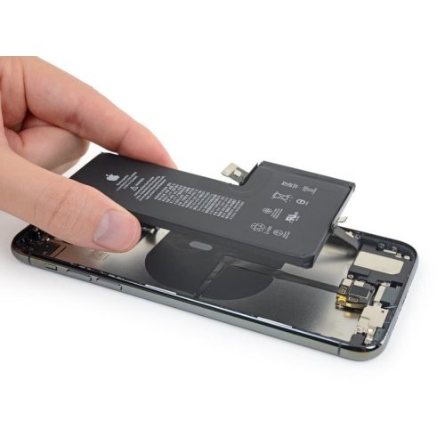 iPhone 11 Pro akkumulátor csere