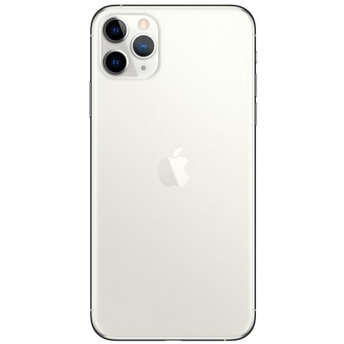 iPhone 11 Pro Max hátlapi üveglap csere